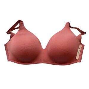 Soma Supportive Vanishing 360 Wireless Size 34DDD Bra Pink Intimates